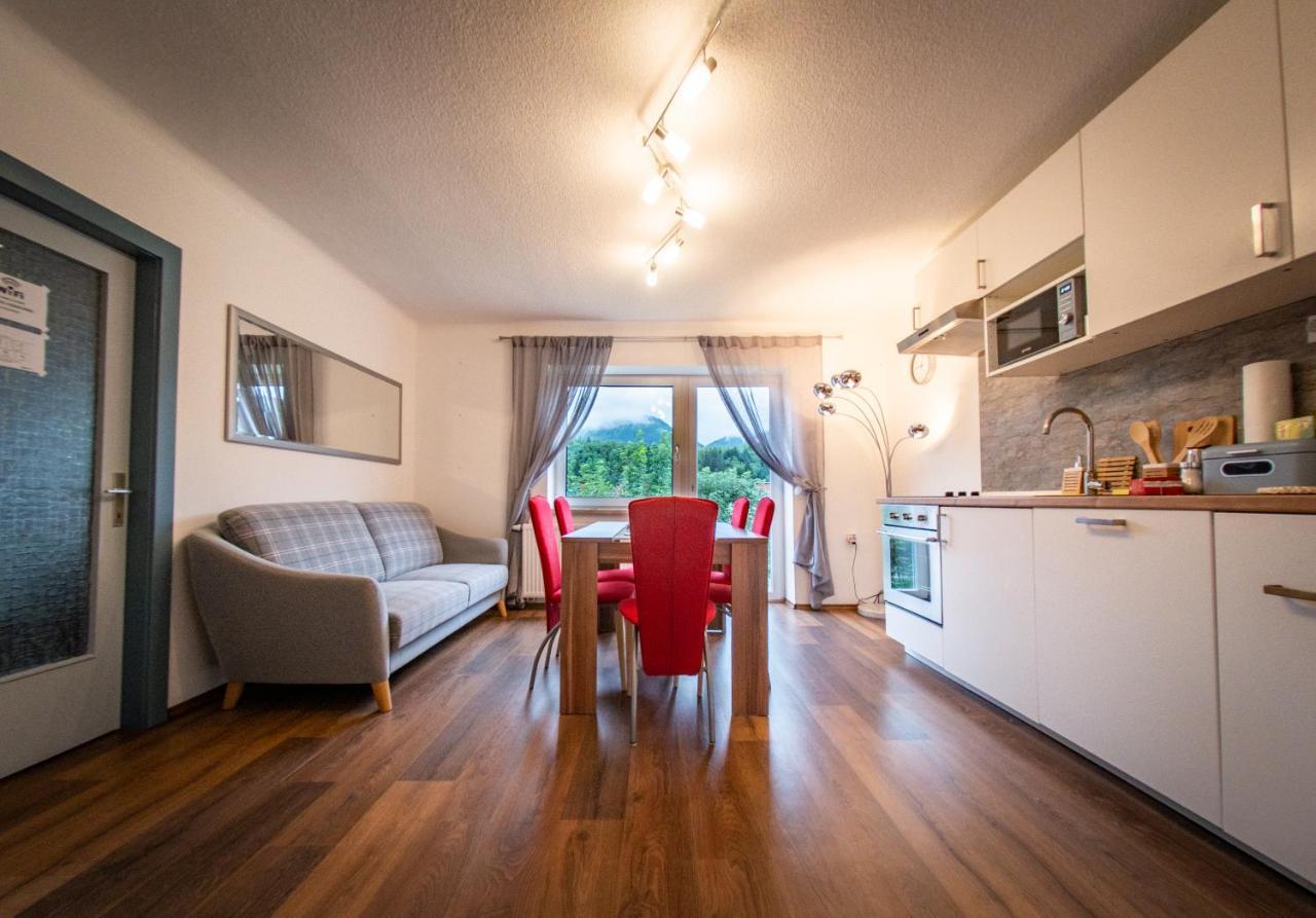 Erzhaus Apartments Eisenerz Bagian luar foto
